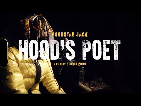 Hoodstar Jack - Hood's Poet (Official Music Video)