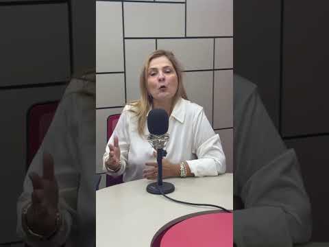 Secretária de Comunicação e Economia Criativa de Santos, Selley Storino, falou sobre Vilas Criativas