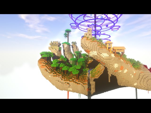 Hands of Survival Minecraft Map