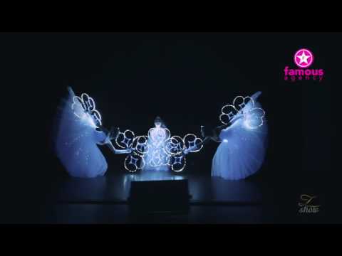 Famous Agency | Z Show - Light gymnastic performances