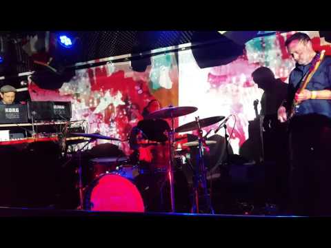 Cavern of Anti-Matter - Void Beat - Patterns, Brighton, 26/5/16