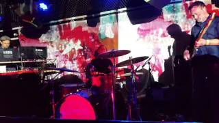 Cavern of Anti-Matter - Void Beat - Patterns, Brighton, 26/5/16