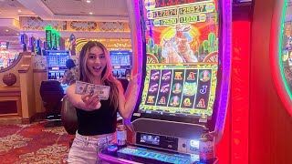 MY BIGGEST WIN YET On THIS EXCITING DOUBLE MONEY LINK Slot Machine!π€π₯