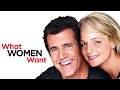 What Women Want 2000 Film Mel Gibson Helen Hunt Ashley Johnson Mark Feuerstein Movie Review