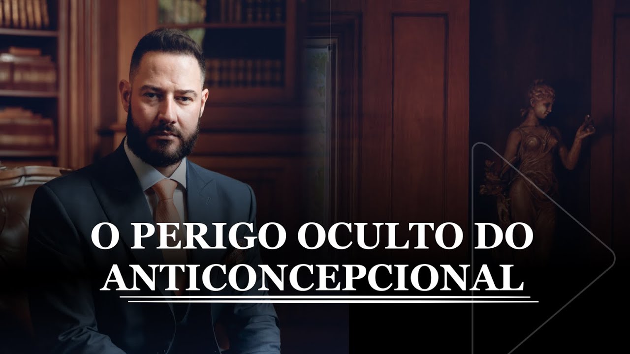 O perigo oculto do anticoncepcional