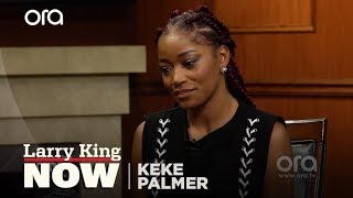 Keke Palmer Talks About Sexual Harassment Trey Songz