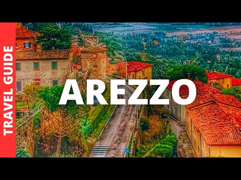 Arezzo Italy Travel Guide: 14 BEST Things To Do In Arezzo