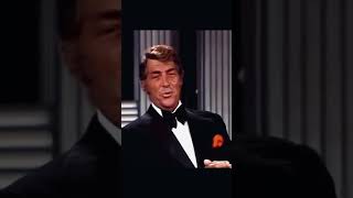 Dean Martin performs "When You're Smiling" on his TV show in the 1960s