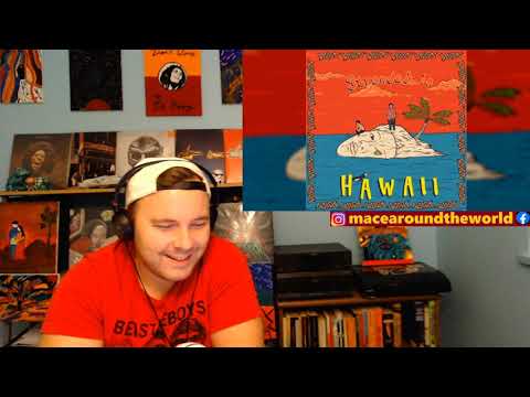 WAIIAN - Sing Along 4 U (Prod. by A. Young) | REACTION