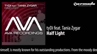 tyDi feat. Tania Zygar - Half Light (Original Mix) [AVA032]