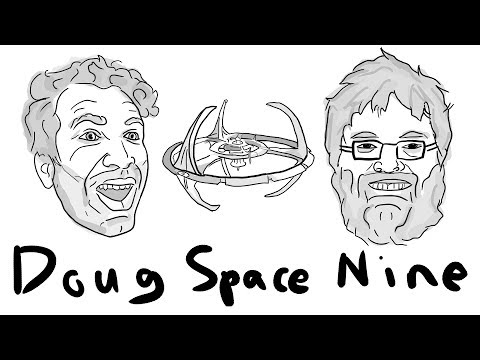Doug Space Nine #9: The Forsaken (S01E16) // Dramatis Personae (S01E17)