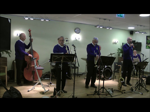 Falcon Town Jazz Band - Margie