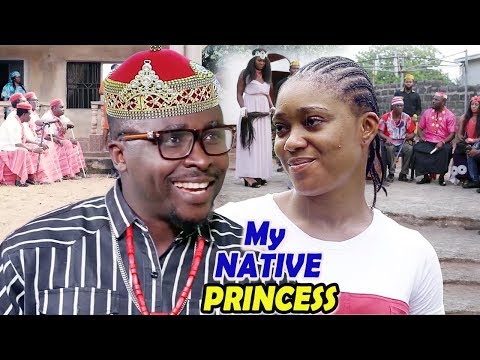 My Native Princess Season 1 & 2 - ( Onny Michael / Peggy Ovire ) 2019 Latest Nigerian Movie