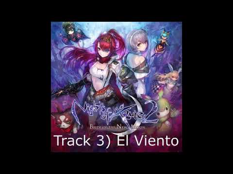 Nights of Azure 2: Bride of the New Moon [FULL OST]
