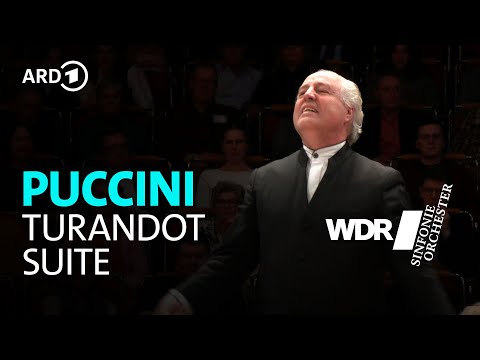 Puccini - Turandot-Suite | Manfred Honeck | WDR Sinfonieorchester