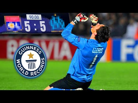 Highest Scoring Matches of All Time