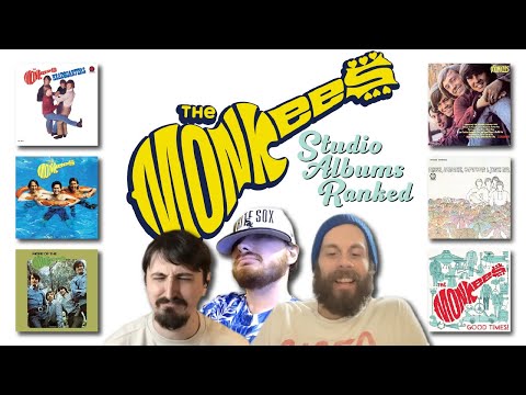 The Monkees Albums Ranked From Worst to Best