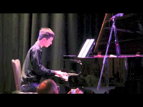 Thumbnail for Lucas Hahn - Child of Kuumbwa (2013 Robert Mahoney Recital) by Chuck Hahn