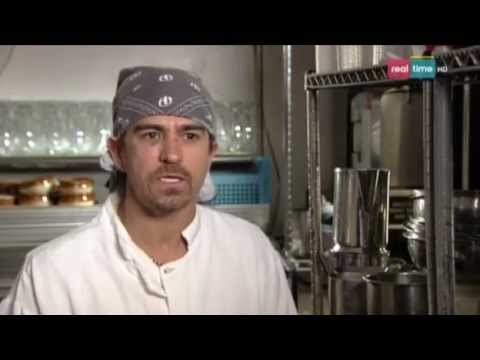 CUCINE DA INCUBO USA - STAGIONE 4 - LA FRITE - ITALIANO COMPLETO