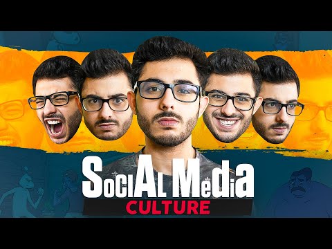 SOCIAL MEDIA CULTURE | CARRYMINATI