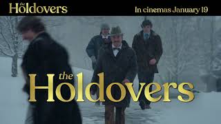 THE HOLDOVERS | 