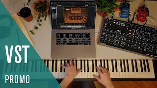 Video thumbnail for Verve Preset Playthrough | New VST Sound Instruments by VST Instruments & Plug-Ins