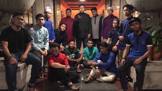 RAIHAN &amp; ALIF SATAR - SESUNGGUHNYA 2019 (COVER BY FAWWAZ)