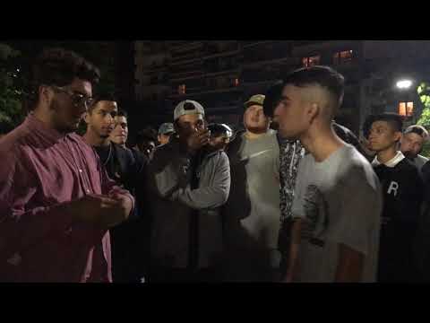 TOBI vs EFRUM vs NKO | 8vos | FECHA 2 TORNEO ANUAL 2018 | HEXAGONOFREE