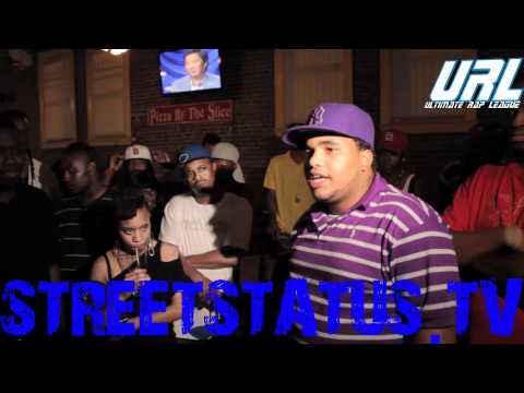 Nick G vs LR Dat Wolfman