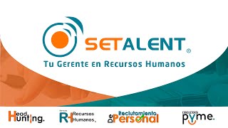 Setalent Consultoría Empresarial - Video - 1