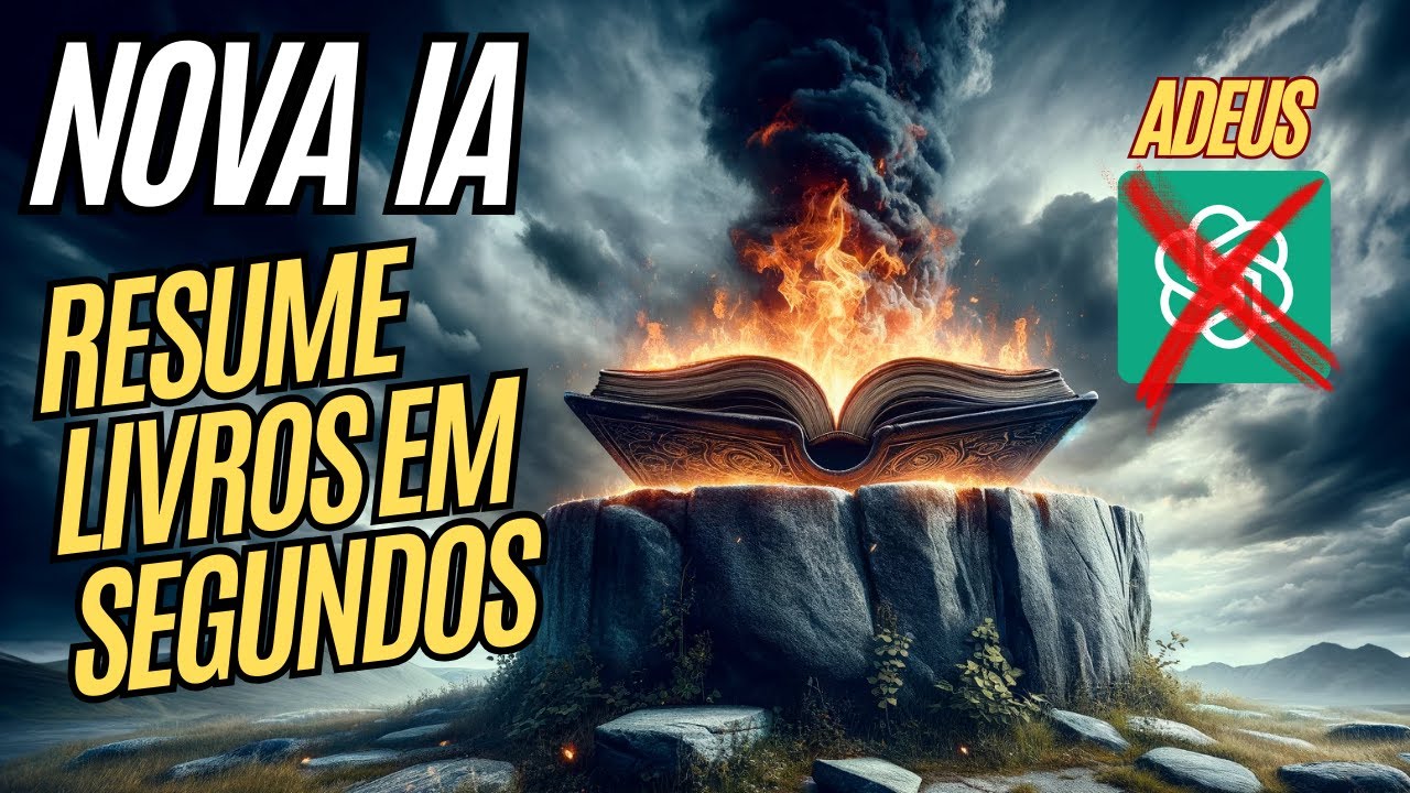 Aprenda Mais Rápido Com Essa IA Do GOOGLE NotebookLM | Inteligência Artificial