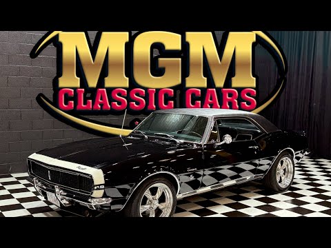 1967 Chevrolet Camaro (CC-2003609) for sale in Addison, Illinois