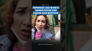 SEMPAT CURIGA! AKSI Bejat Agus Buntung Terpergok, Pemilik Homestay Lihat Wanita Nangis Keluar Kamar