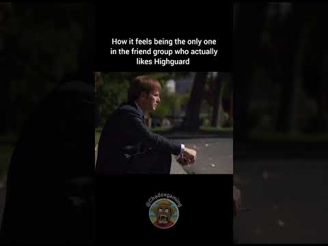Highguard Is Not That Bad | Highguard Meme #shorts Highguard meme ...