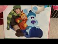 My Blue S Clues VHS DVD Collection 2023 Edition