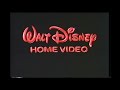 Opening To Mickey S Christmas Carol 1990 VHS Version 2