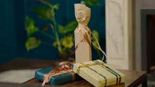 Conseil emballage – Comment emballer une bouteille – Colruyt