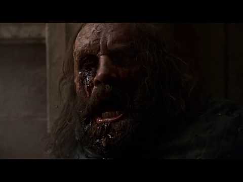 Game of Thrones - The Hound vs The Mountain full battle - CleganeBowl - final season