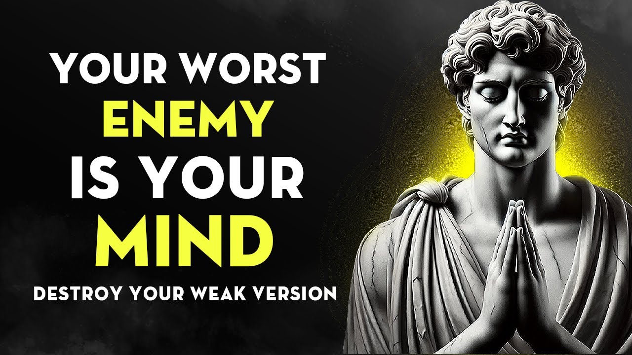 Master Your Mind And Become Stronger | Stoicism