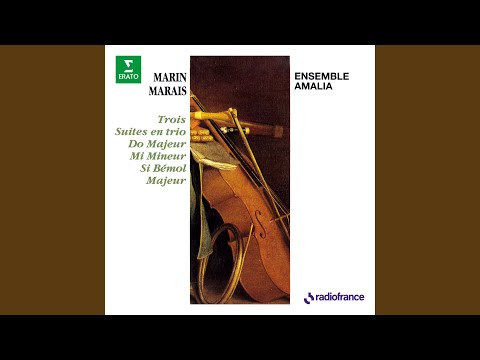 Pièces en trio: Suite No. 5 en mi mineur: X. Passacaille