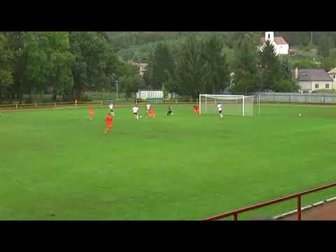 FK Baník Kalinovo - MFK Žarnovica 5 : 0 ( 1 : 0 ) - videozostrih gólov