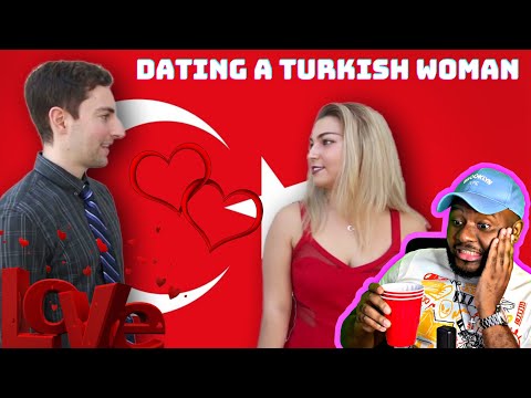CALVIN REACTS to 🇹🇷 You Know You're Dating a Turkish Woman When... | HONEST REACTION