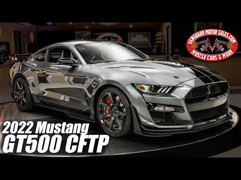 2022 Ford Mustang (CC-2108002) for sale in Plymouth, Michigan