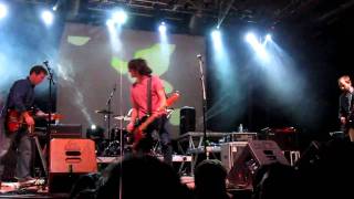 El Inquilino Comunista - The Fall - Bilbao Rock City - Fever 11.03.2011