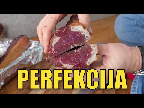 Novi majstor suhog mesa u gradu!