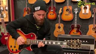 Video thumbnail for 1974 Gibson Les Paul Custom | GuitarPoint Vintage Guitars by GuitarPoint