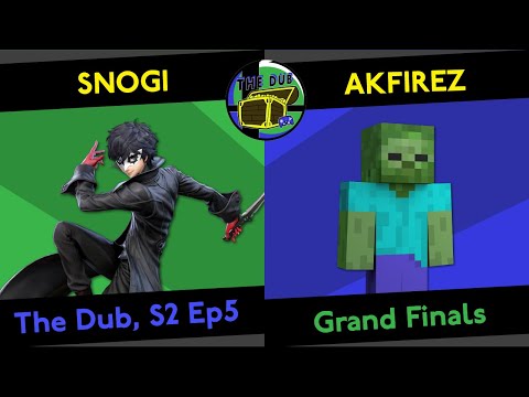 snogi vs AKFirez (Grand Finals) - The Dub, S2 Ep5