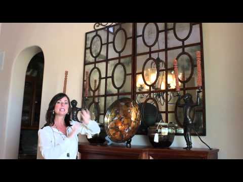 How to Decorate with Mirrors