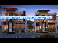 Lucknow Aarya Blossom Villas By Aarya Group At Raebareli Road MapFlagged