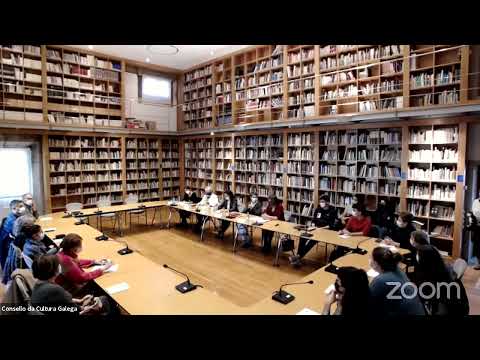 Vídeo: Inauguración